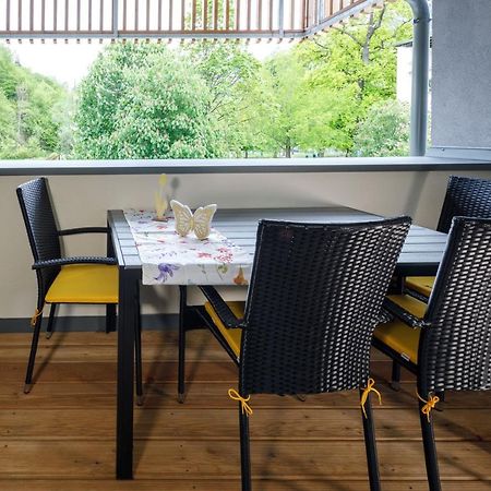 Ferienwohnung Narzisse - City Appartement Im Kurpark Bad Aussee Ngoại thất bức ảnh