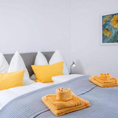 Ferienwohnung Narzisse - City Appartement Im Kurpark Bad Aussee Ngoại thất bức ảnh