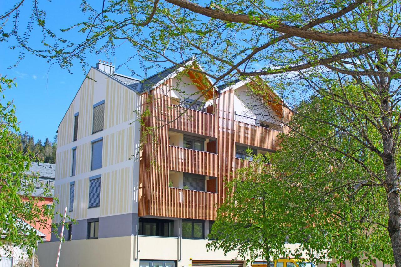 Ferienwohnung Narzisse - City Appartement Im Kurpark Bad Aussee Ngoại thất bức ảnh