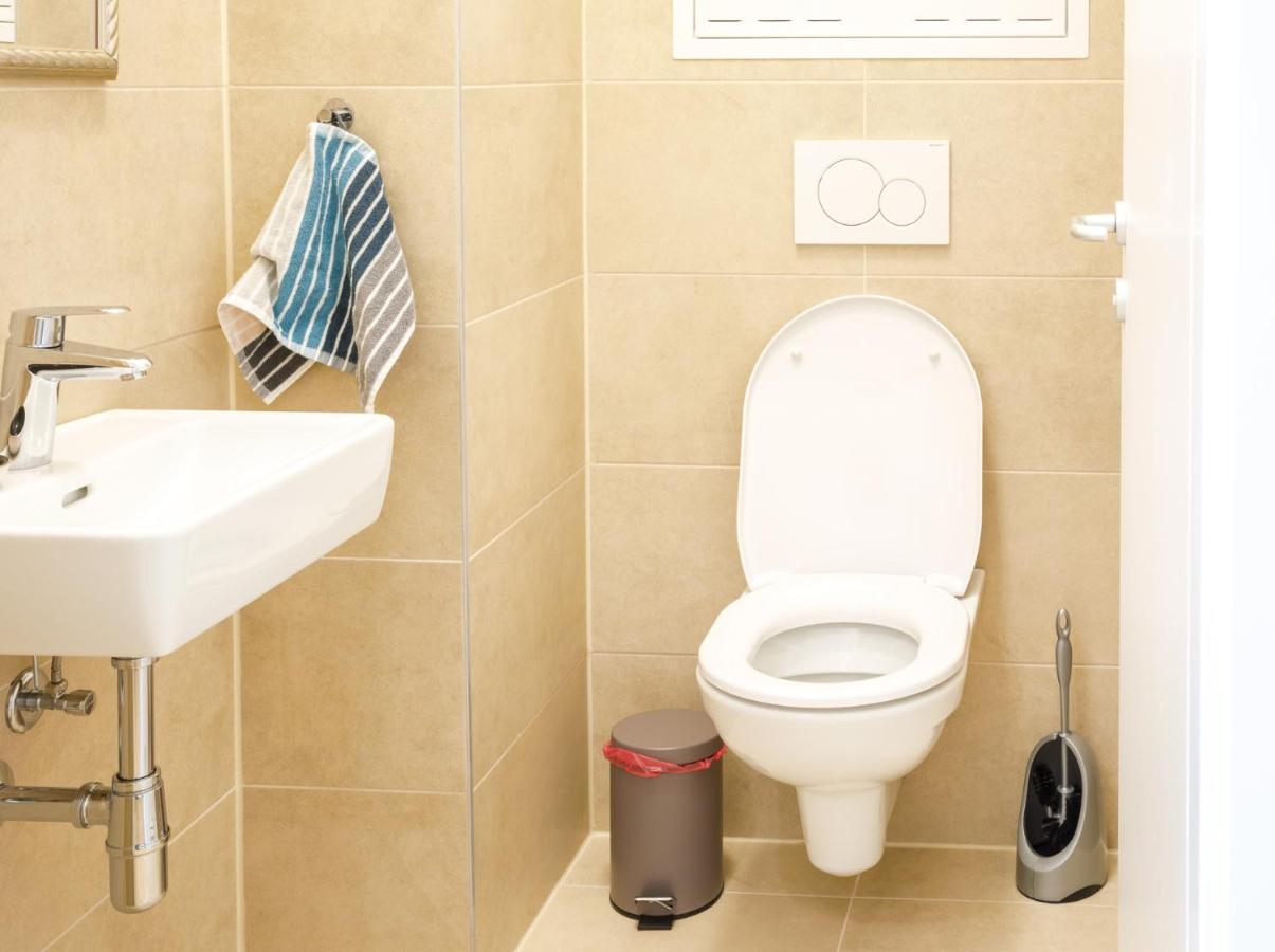 Ferienwohnung Narzisse - City Appartement Im Kurpark Bad Aussee Ngoại thất bức ảnh