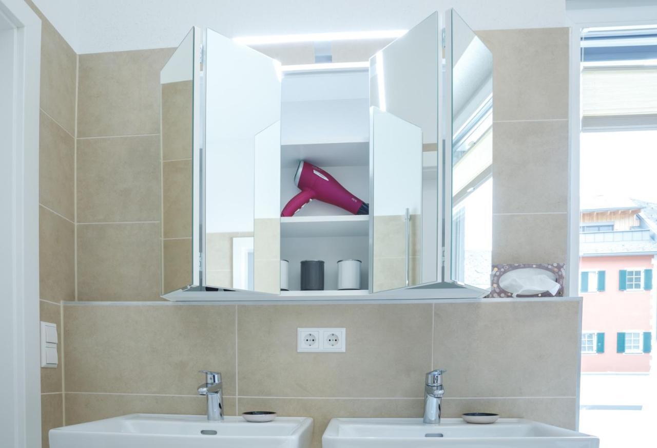 Ferienwohnung Narzisse - City Appartement Im Kurpark Bad Aussee Ngoại thất bức ảnh