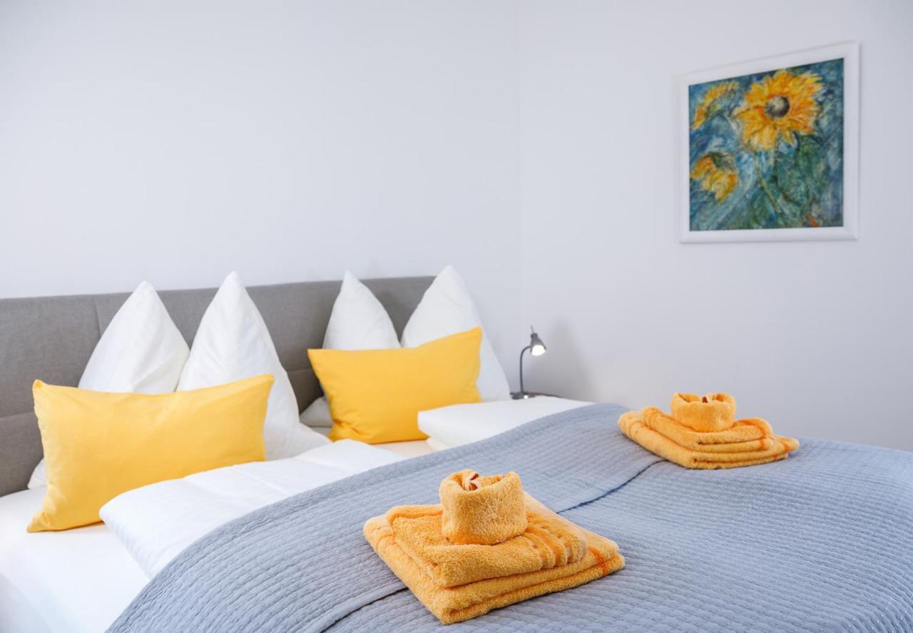 Ferienwohnung Narzisse - City Appartement Im Kurpark Bad Aussee Ngoại thất bức ảnh
