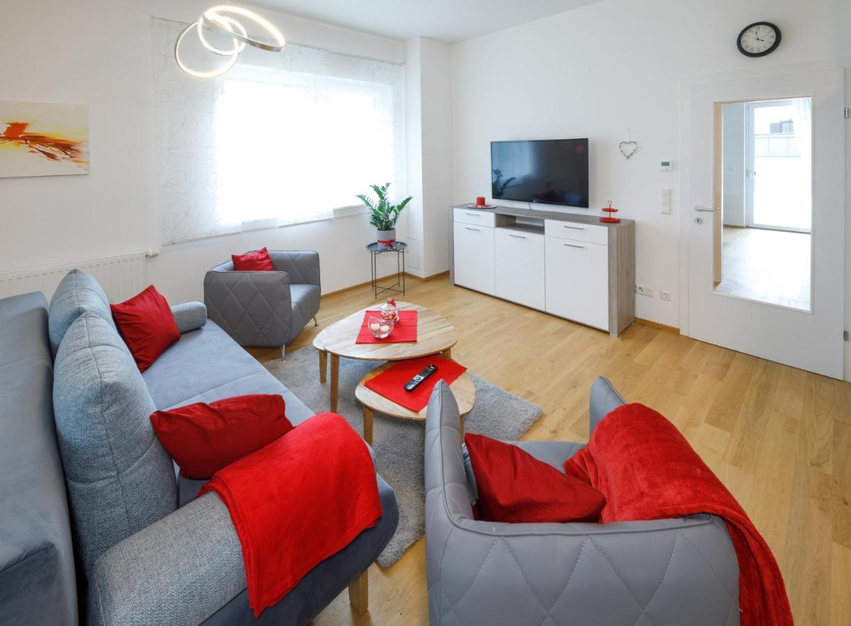 Ferienwohnung Narzisse - City Appartement Im Kurpark Bad Aussee Ngoại thất bức ảnh