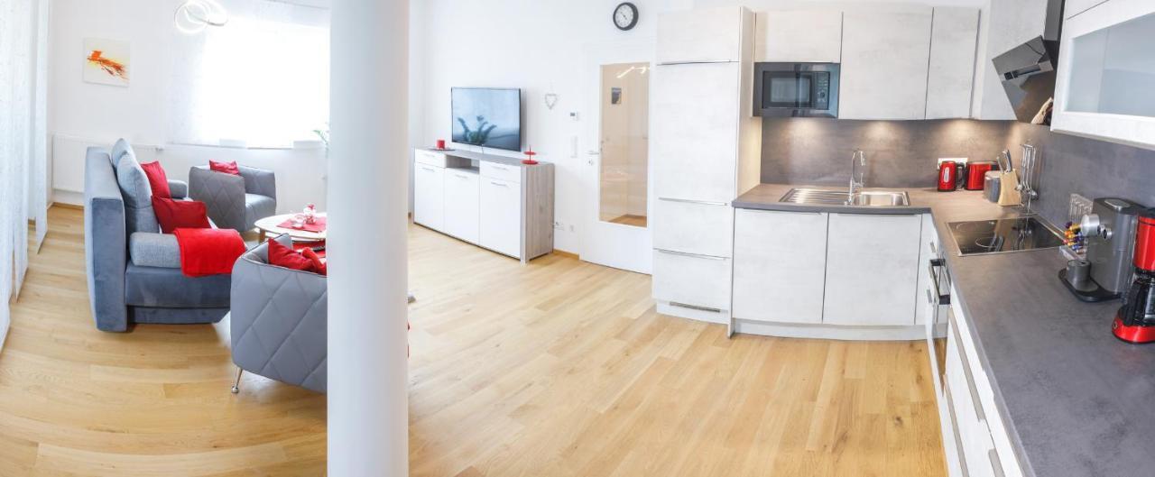 Ferienwohnung Narzisse - City Appartement Im Kurpark Bad Aussee Ngoại thất bức ảnh