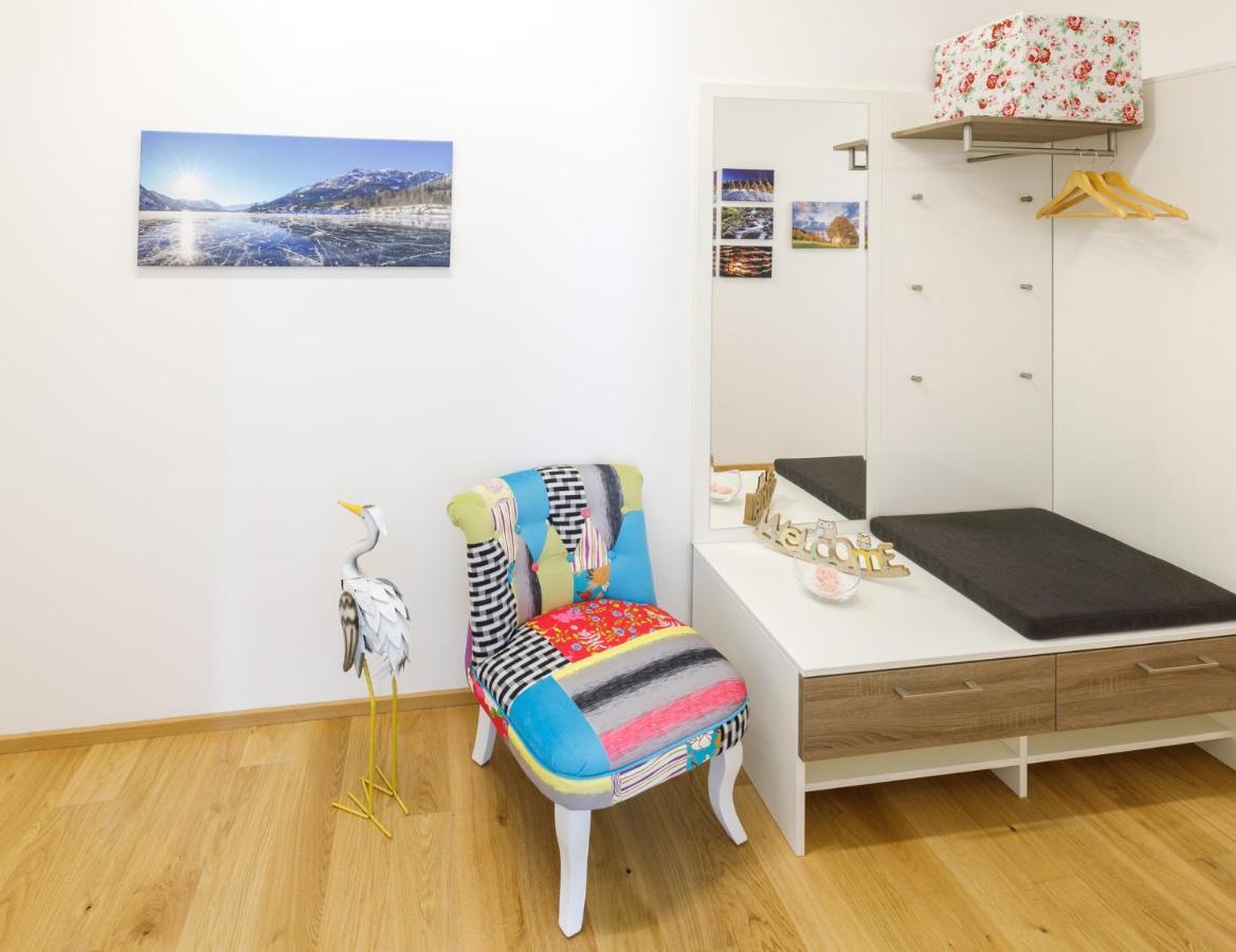 Ferienwohnung Narzisse - City Appartement Im Kurpark Bad Aussee Ngoại thất bức ảnh