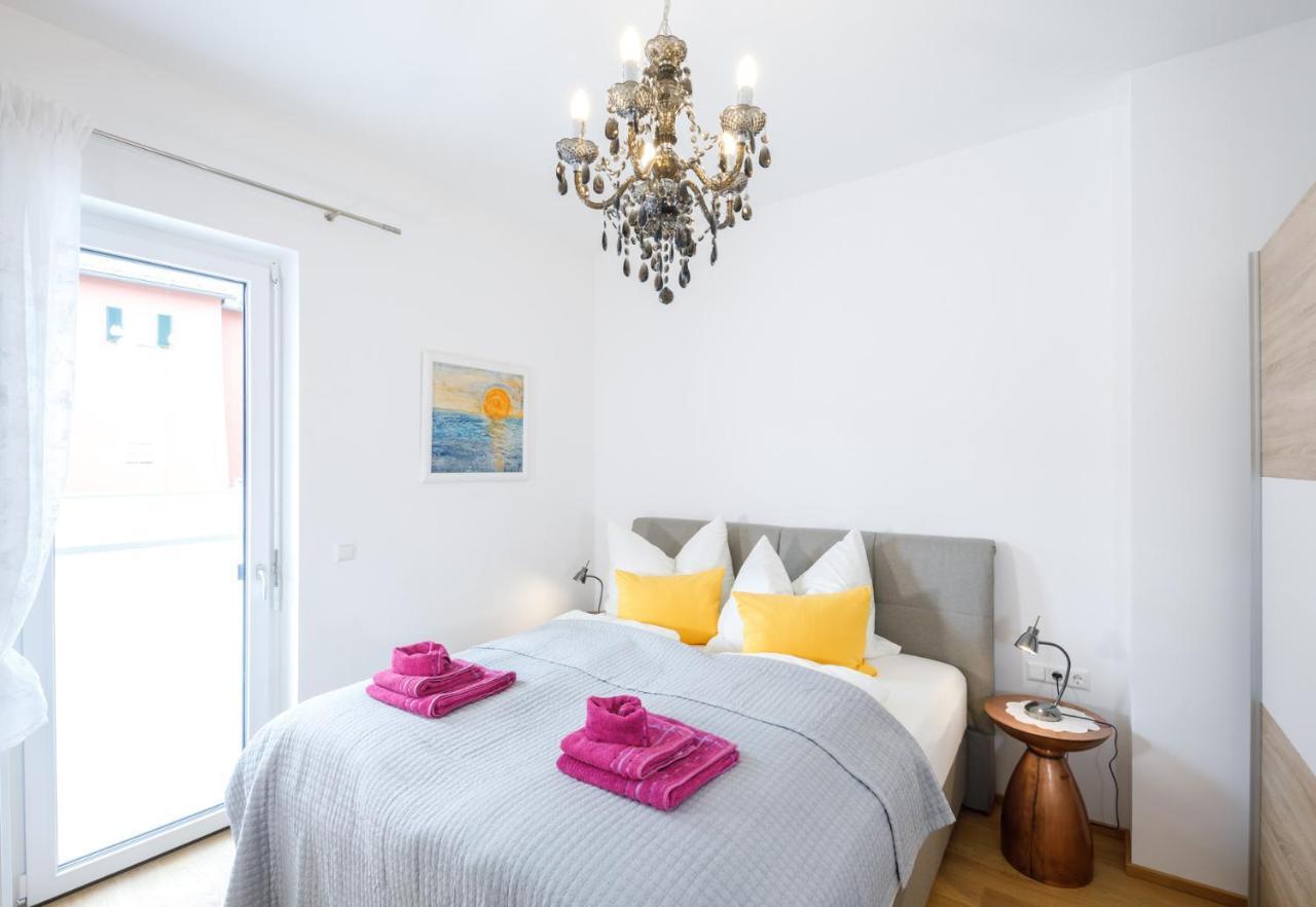 Ferienwohnung Narzisse - City Appartement Im Kurpark Bad Aussee Ngoại thất bức ảnh